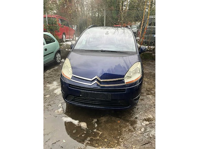 2007 citroën c4 personenauto - afbeelding 10 van  17