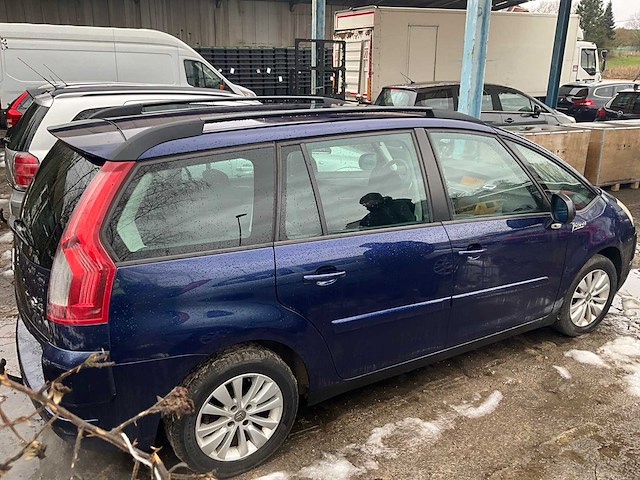 2007 citroën c4 personenauto - afbeelding 12 van  17