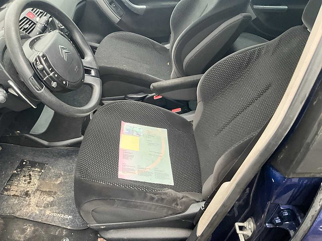 2007 citroën c4 personenauto - afbeelding 17 van  17