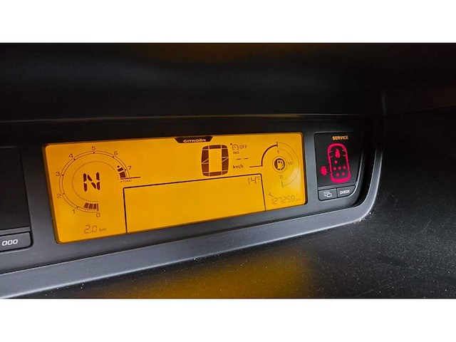 2007 citroën c4 personenauto - afbeelding 11 van  16