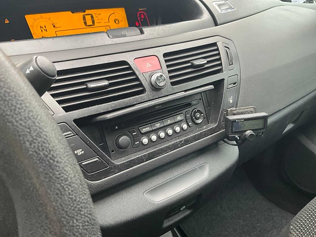 2007 citroën c4 personenauto - afbeelding 12 van  16