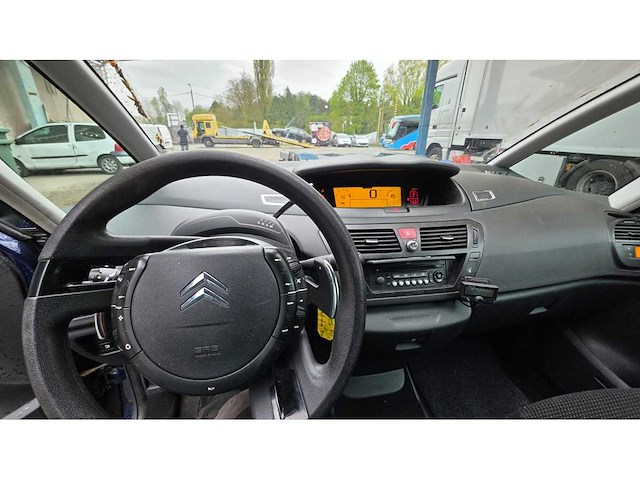 2007 citroën c4 personenauto - afbeelding 13 van  16