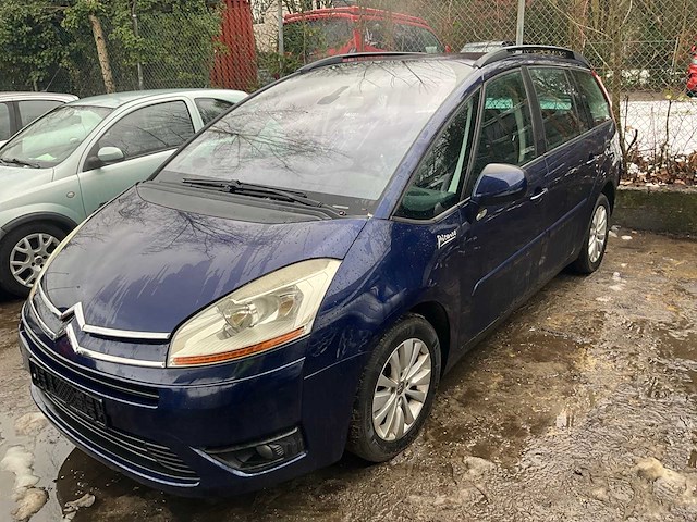 2007 citroën c4 personenauto - afbeelding 1 van  16