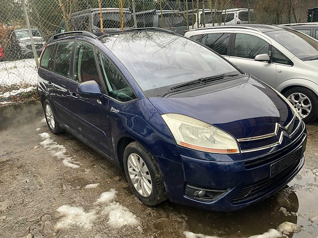 2007 citroën c4 personenauto - afbeelding 3 van  16