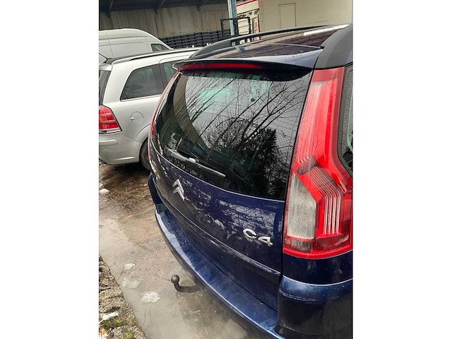 2007 citroën c4 personenauto - afbeelding 5 van  16