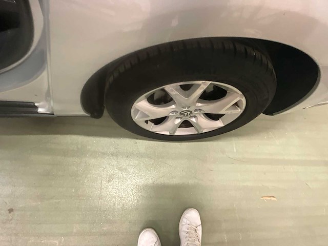 2007 citroën c4 picasso - afbeelding 3 van  17