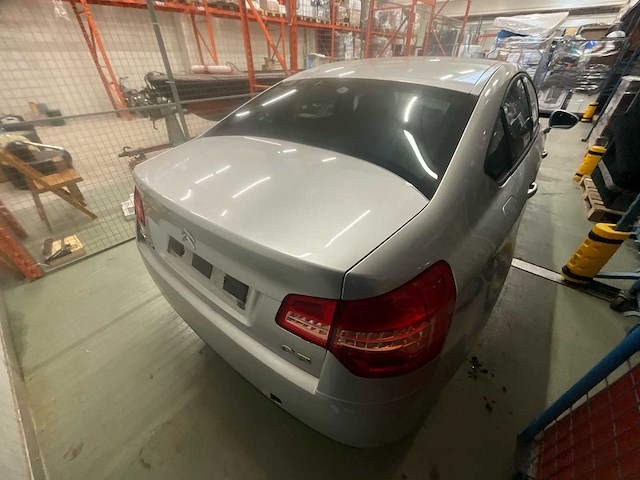 2007 citroën c4 picasso - afbeelding 14 van  17