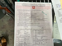 2007 citroën c4 picasso - afbeelding 6 van  16