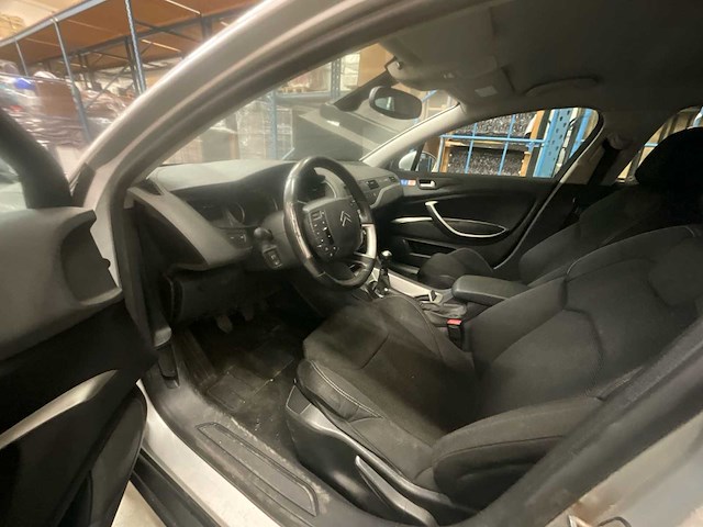 2007 citroën c4 picasso - afbeelding 16 van  16