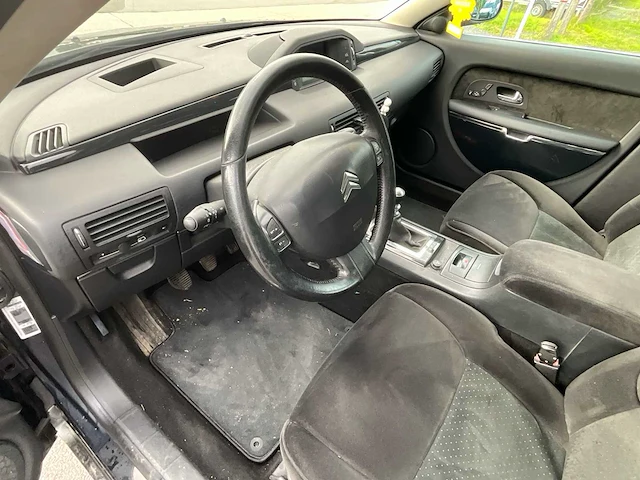 2007 citroen c6 sedan - afbeelding 33 van  54