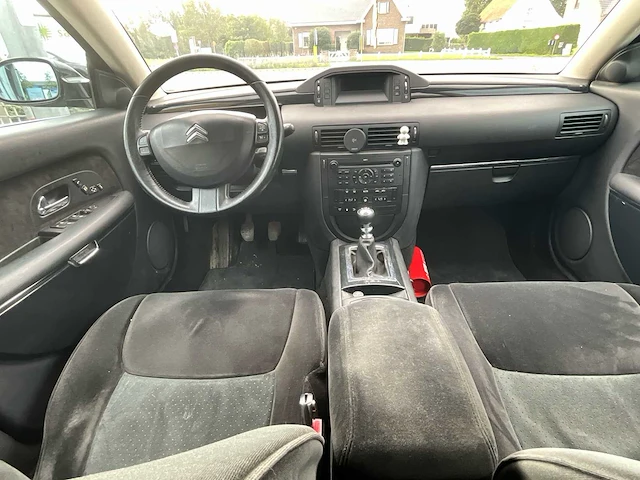 2007 citroen c6 sedan - afbeelding 40 van  54