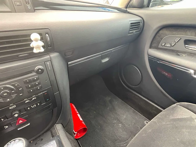 2007 citroen c6 sedan - afbeelding 54 van  54