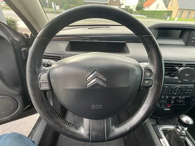2007 citroen c6 sedan - afbeelding 43 van  54
