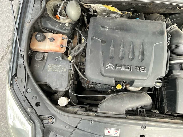2007 citroen c6 sedan - afbeelding 6 van  54