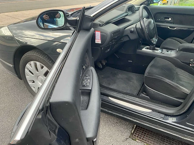 2007 citroen c6 sedan - afbeelding 11 van  54
