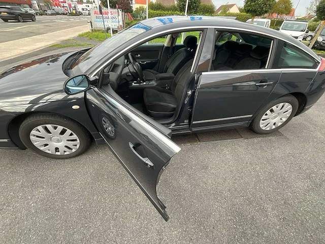 2007 citroen c6 sedan - afbeelding 12 van  54