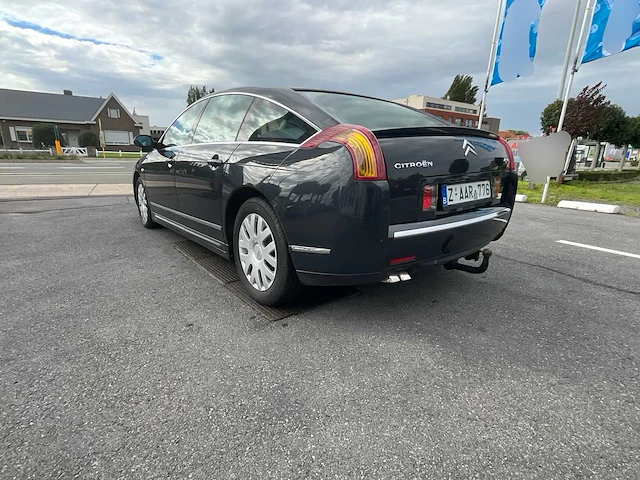 2007 citroen c6 sedan - afbeelding 5 van  54