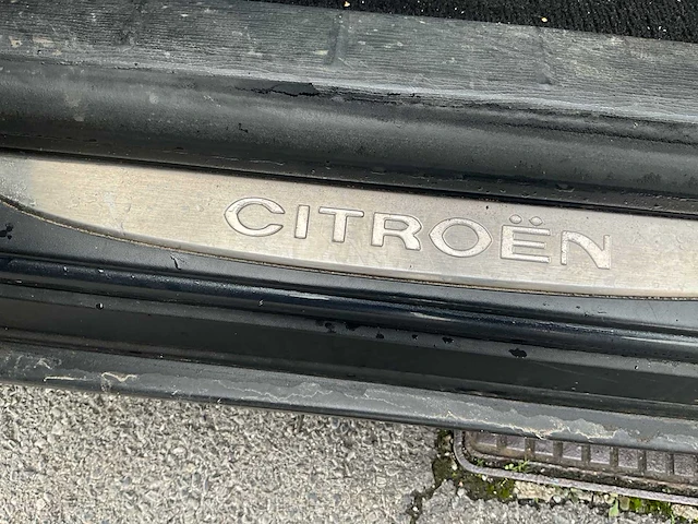 2007 citroen c6 sedan - afbeelding 15 van  54