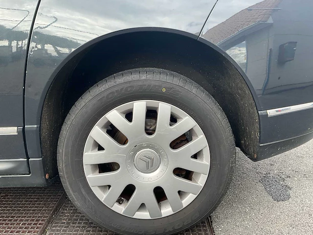 2007 citroen c6 sedan - afbeelding 16 van  54