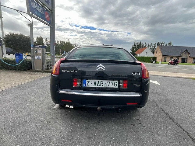 2007 citroen c6 sedan - afbeelding 14 van  54