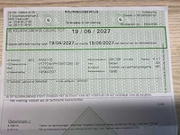2007 citroen c6 sedan - afbeelding 28 van  54