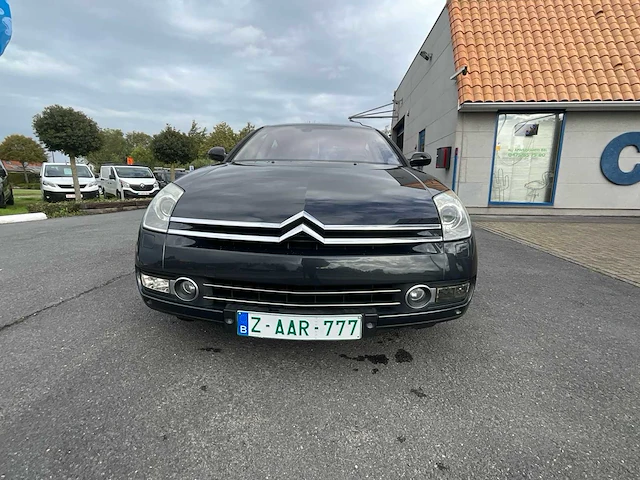 2007 citroen c6 sedan - afbeelding 49 van  54