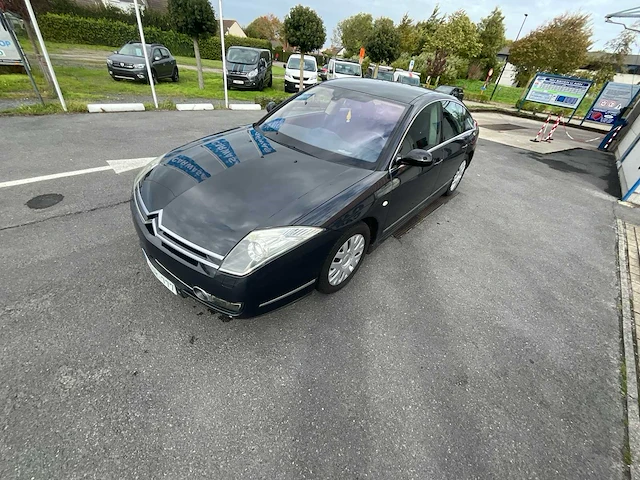 2007 citroen c6 sedan - afbeelding 32 van  54