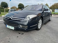 2007 citroen c6 sedan