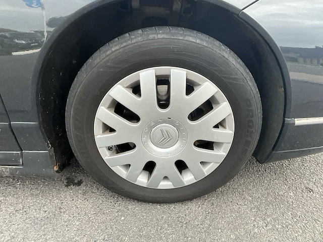 2007 citroen c6 sedan - afbeelding 31 van  45