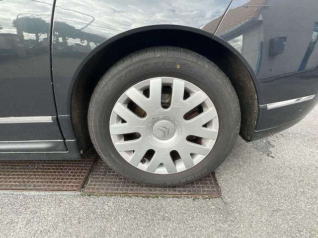 2007 citroen c6 sedan - afbeelding 33 van  45