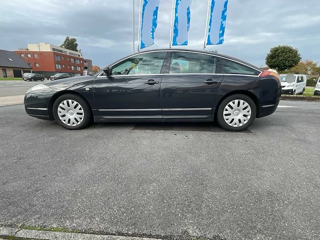 2007 citroen c6 sedan - afbeelding 5 van  45