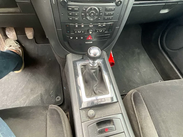 2007 citroen c6 sedan - afbeelding 40 van  45