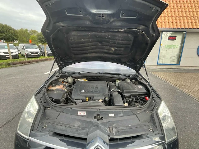 2007 citroen c6 sedan - afbeelding 45 van  45