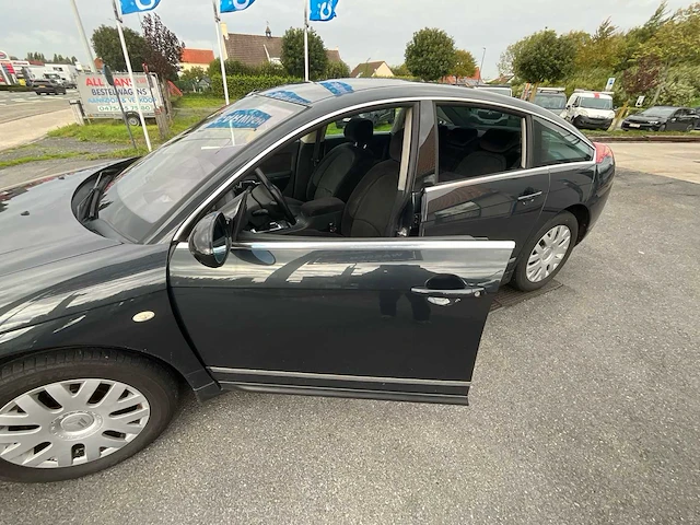 2007 citroen c6 sedan - afbeelding 10 van  45