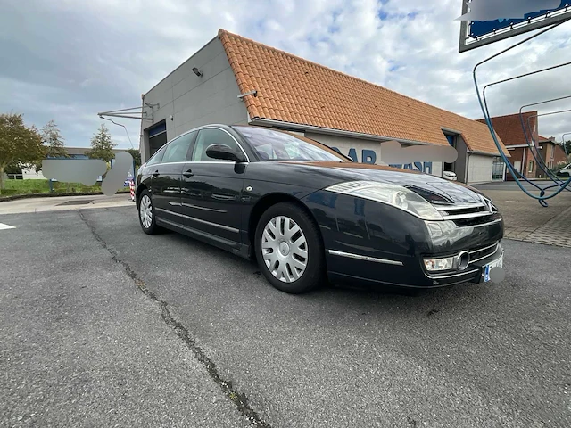 2007 citroen c6 sedan - afbeelding 29 van  45