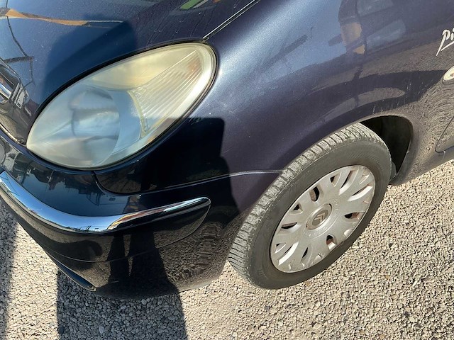 2007 citroën xsara picasso - afbeelding 7 van  40