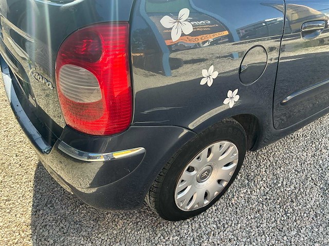 2007 citroën xsara picasso - afbeelding 8 van  40