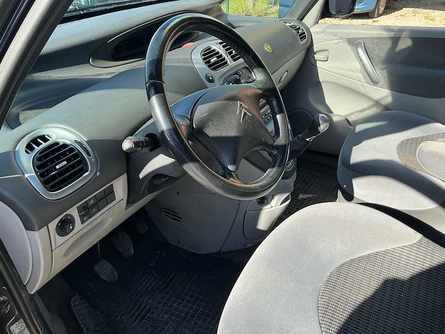 2007 citroën xsara picasso - afbeelding 13 van  40