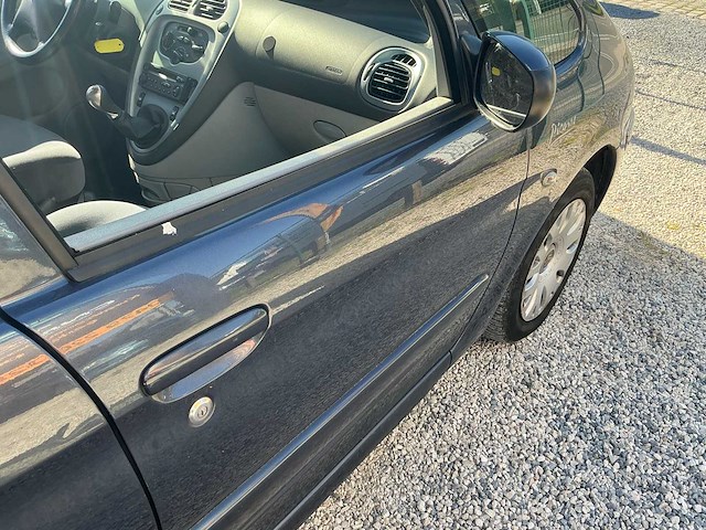 2007 citroën xsara picasso - afbeelding 21 van  40