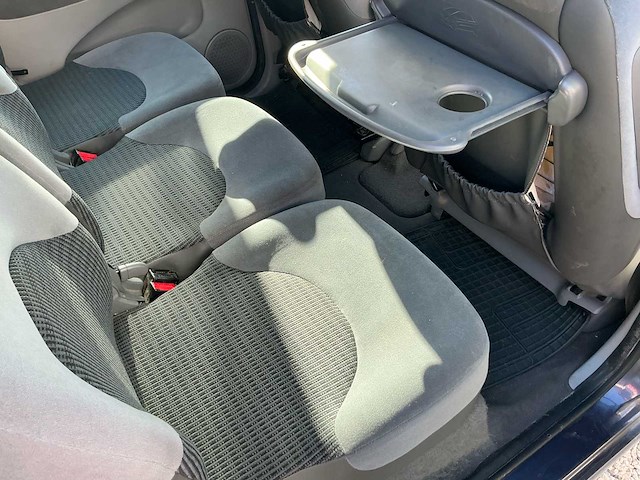 2007 citroën xsara picasso - afbeelding 29 van  40