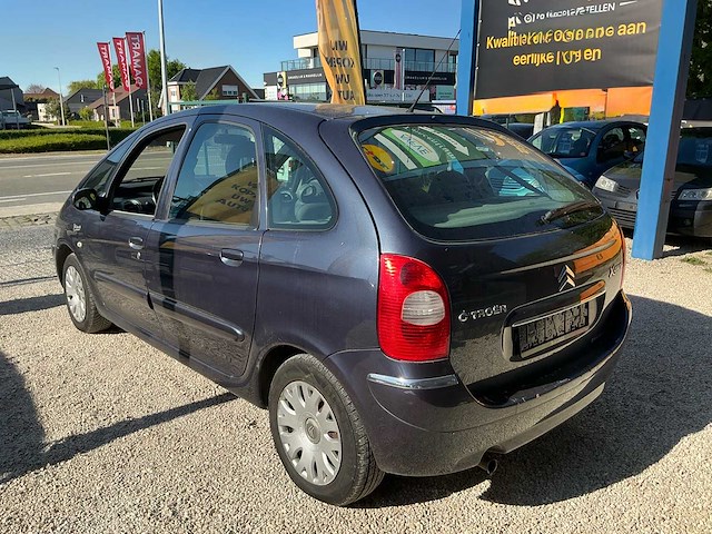 2007 citroën xsara picasso - afbeelding 37 van  40