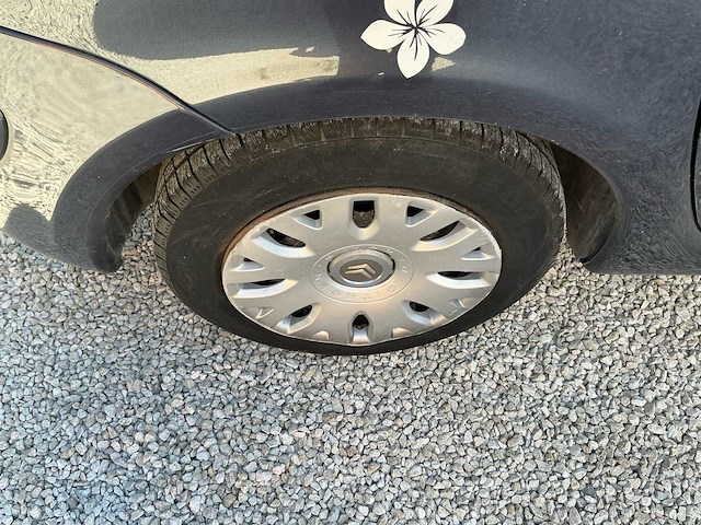 2007 citroën xsara picasso - afbeelding 3 van  37