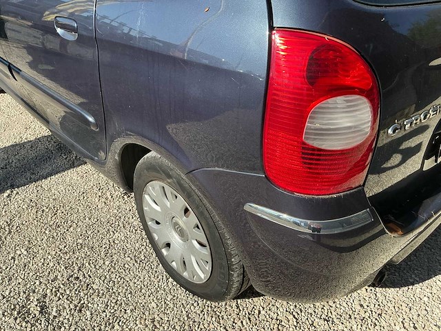 2007 citroën xsara picasso - afbeelding 9 van  37