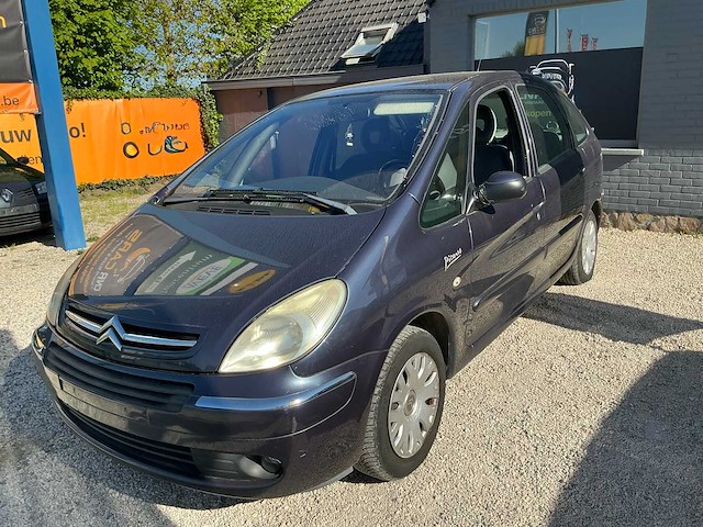 2007 citroën xsara picasso - afbeelding 1 van  37