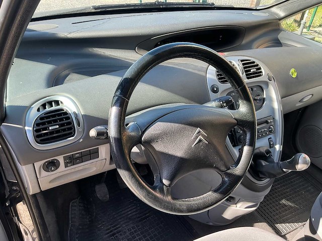 2007 citroën xsara picasso - afbeelding 14 van  37
