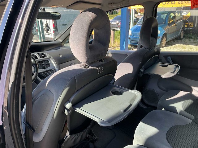 2007 citroën xsara picasso - afbeelding 18 van  37