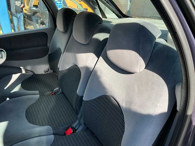 2007 citroën xsara picasso - afbeelding 19 van  37