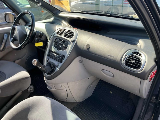 2007 citroën xsara picasso - afbeelding 24 van  37