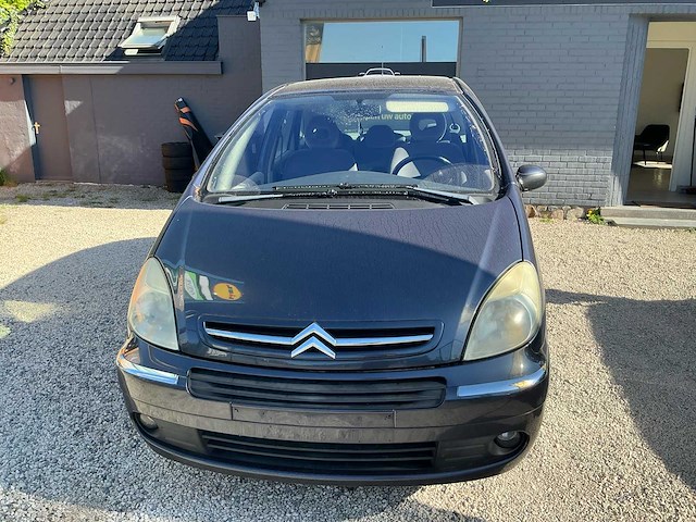 2007 citroën xsara picasso - afbeelding 23 van  37