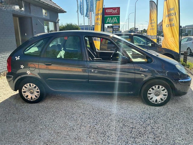 2007 citroën xsara picasso - afbeelding 35 van  37